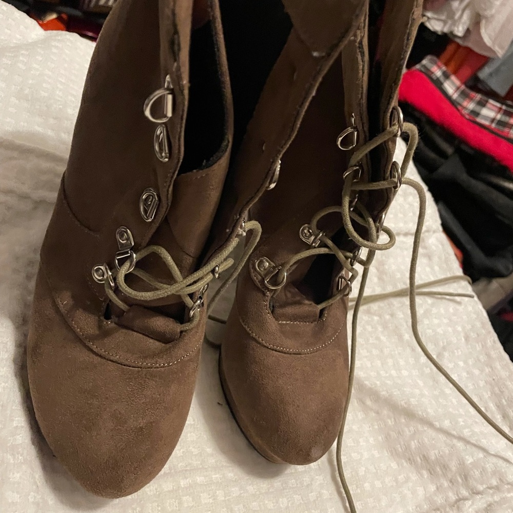 Boots Catherine malandrino